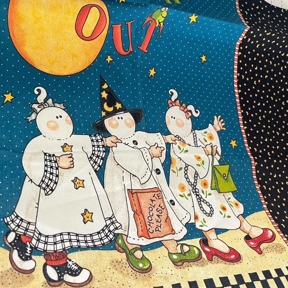 Lot of 5 Fabric Vest Patterns Kids Adult Halloween Christmas Teacher Pet School
